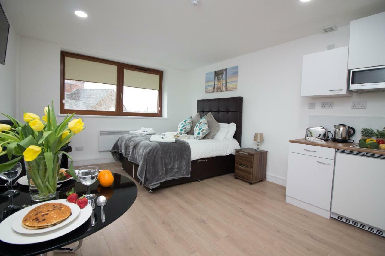 Trafalgar House Stoke-on-Trent Ngoại thất bức ảnh