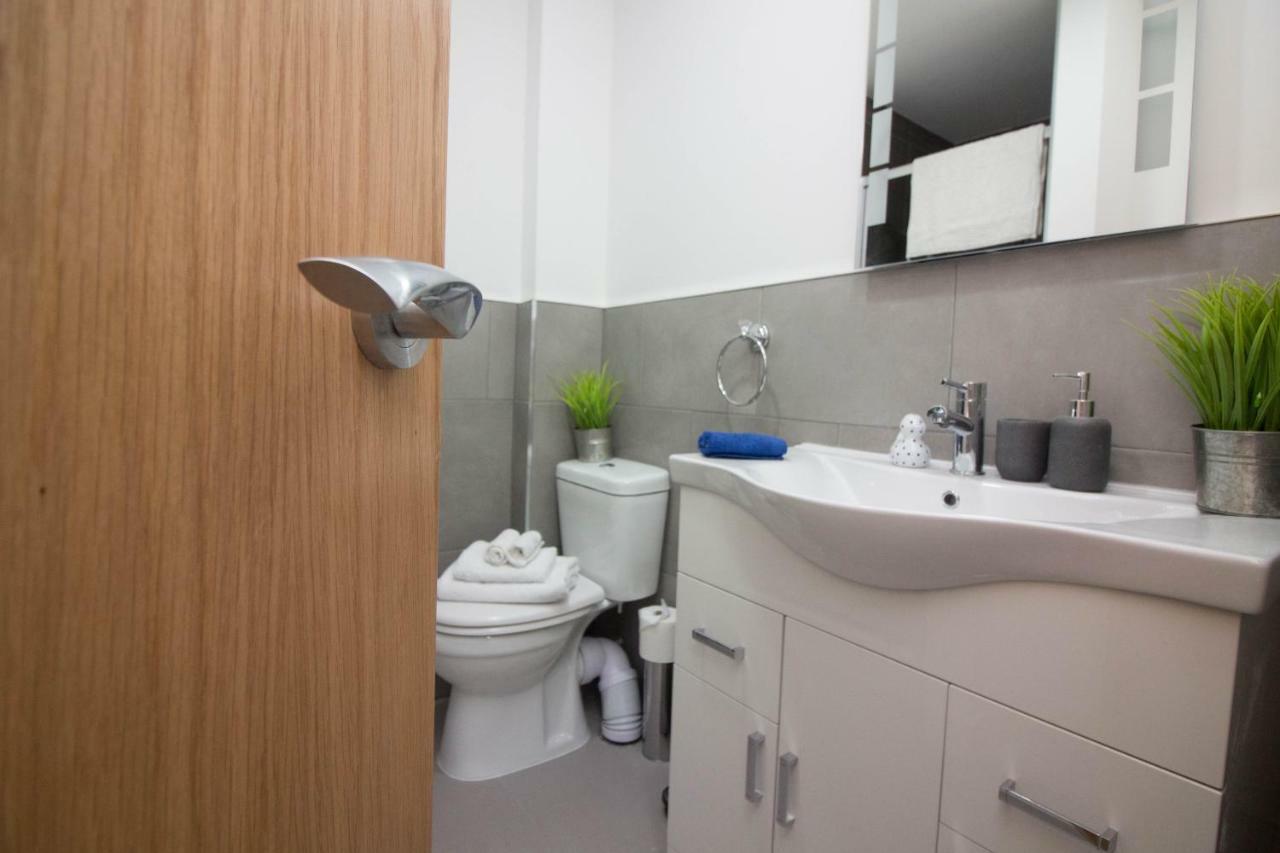 Trafalgar House Stoke-on-Trent Ngoại thất bức ảnh