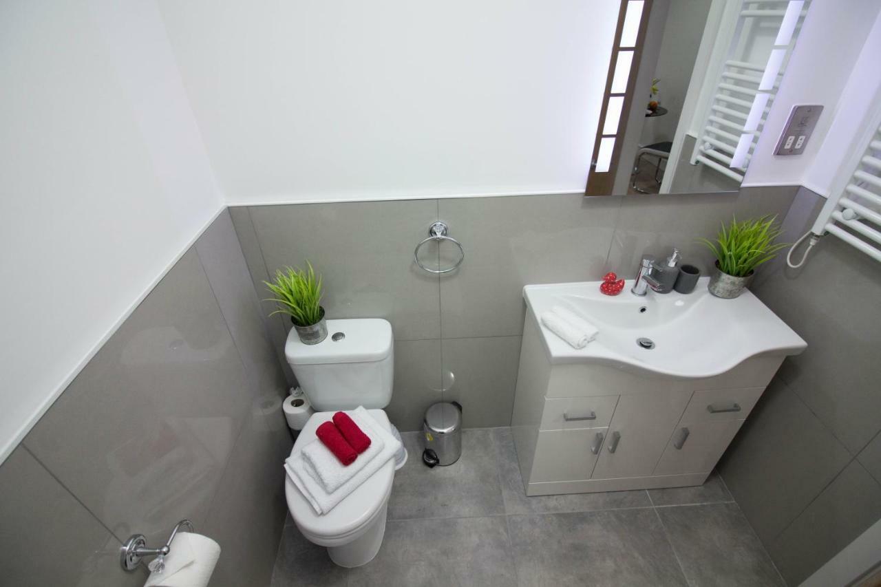 Trafalgar House Stoke-on-Trent Ngoại thất bức ảnh