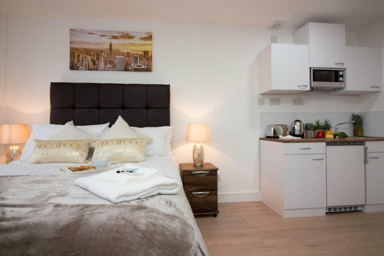 Trafalgar House Stoke-on-Trent Ngoại thất bức ảnh