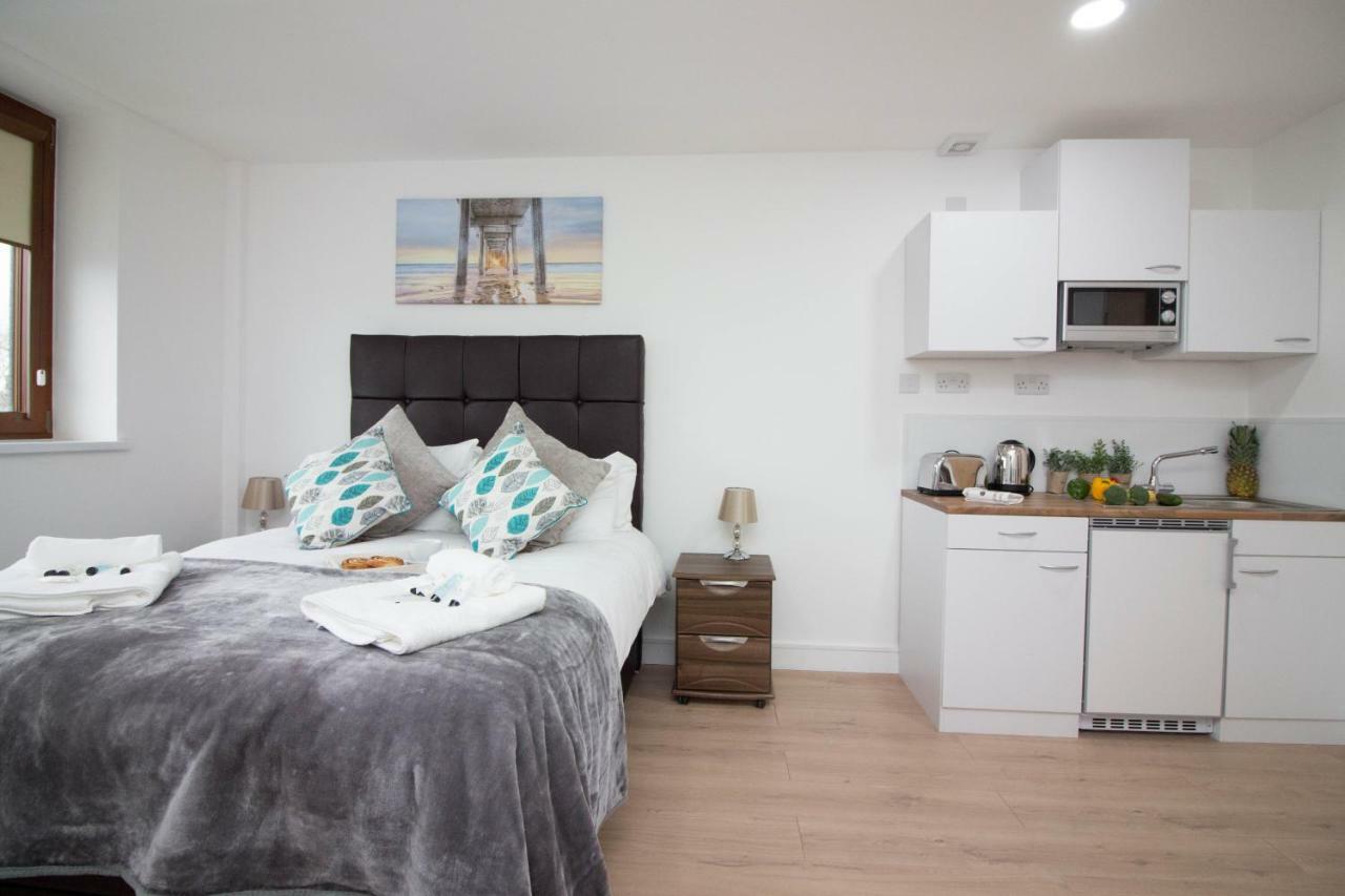 Trafalgar House Stoke-on-Trent Ngoại thất bức ảnh