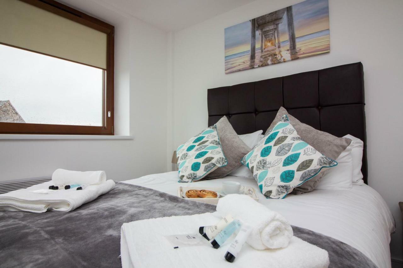 Trafalgar House Stoke-on-Trent Ngoại thất bức ảnh