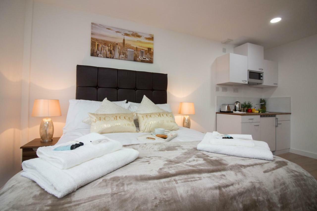 Trafalgar House Stoke-on-Trent Ngoại thất bức ảnh