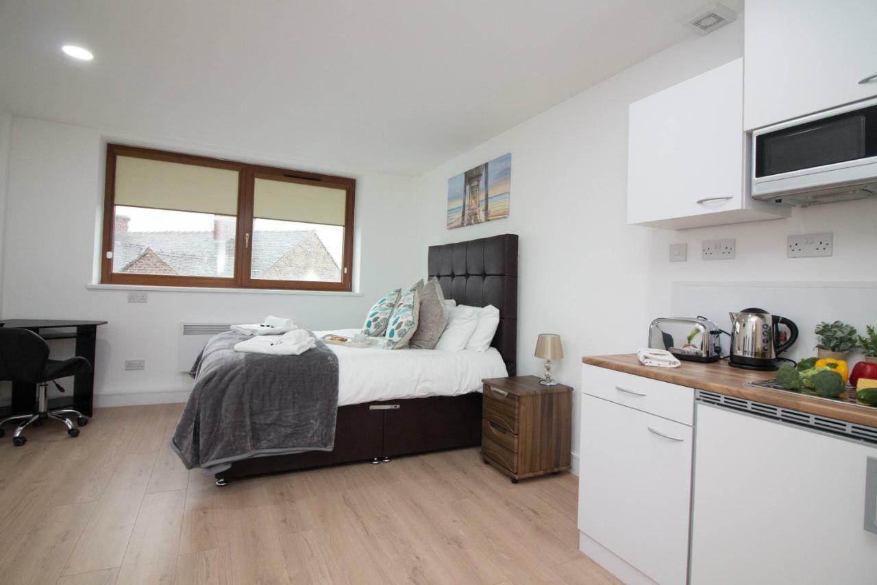 Trafalgar House Stoke-on-Trent Ngoại thất bức ảnh