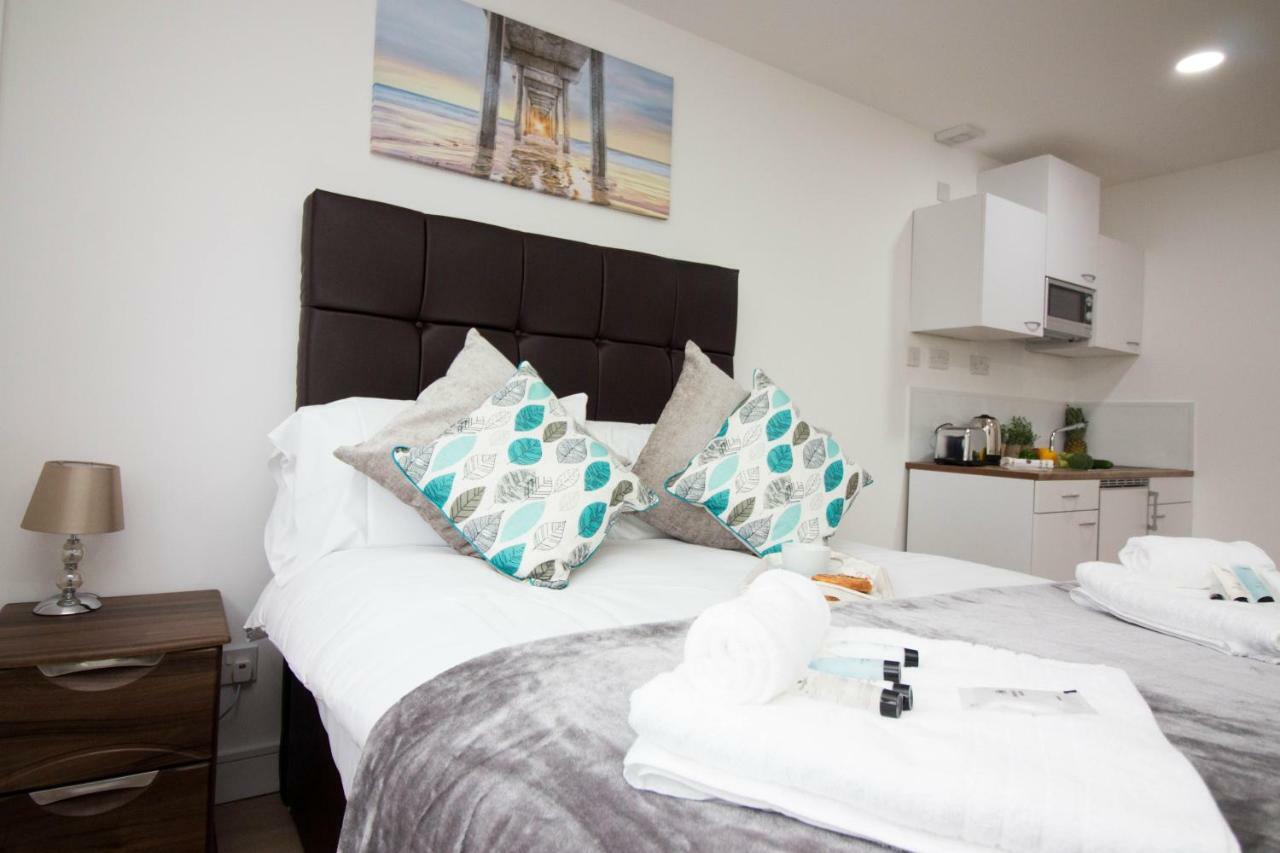 Trafalgar House Stoke-on-Trent Ngoại thất bức ảnh