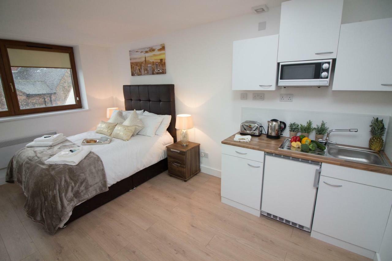 Trafalgar House Stoke-on-Trent Ngoại thất bức ảnh