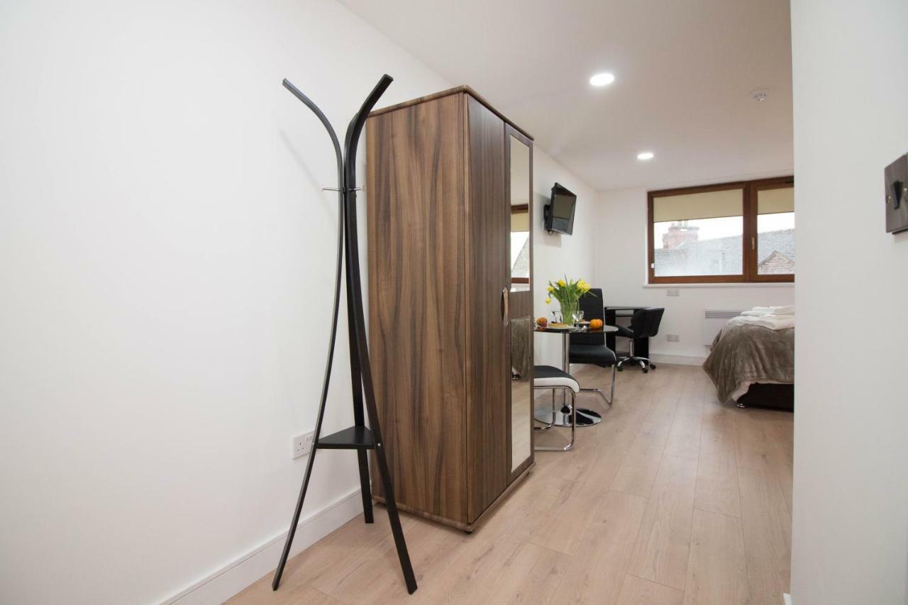 Trafalgar House Stoke-on-Trent Ngoại thất bức ảnh