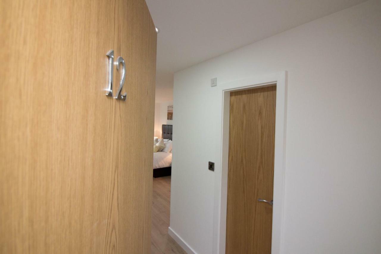 Trafalgar House Stoke-on-Trent Ngoại thất bức ảnh