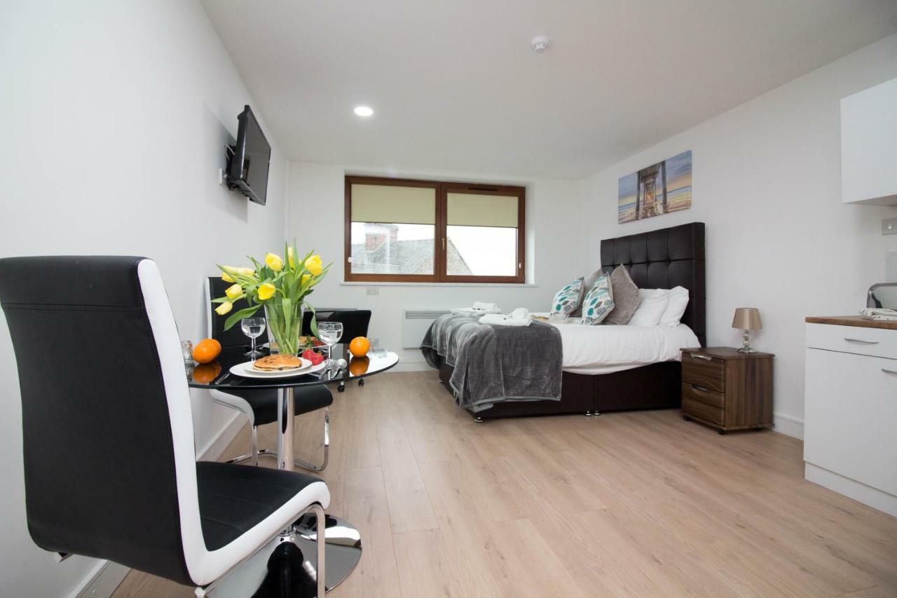 Trafalgar House Stoke-on-Trent Ngoại thất bức ảnh