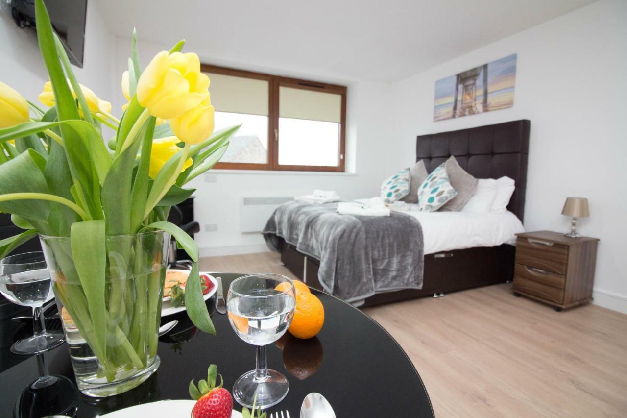 Trafalgar House Stoke-on-Trent Ngoại thất bức ảnh