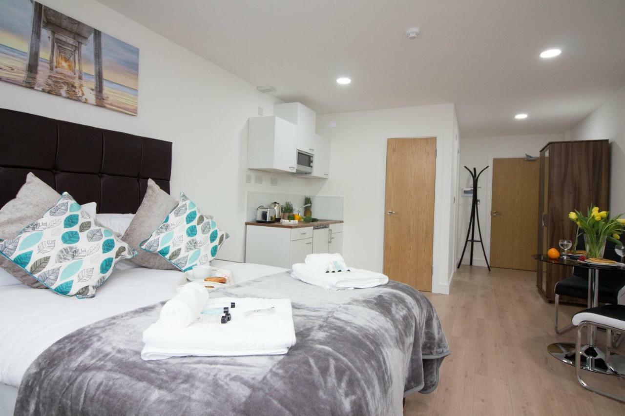 Trafalgar House Stoke-on-Trent Ngoại thất bức ảnh