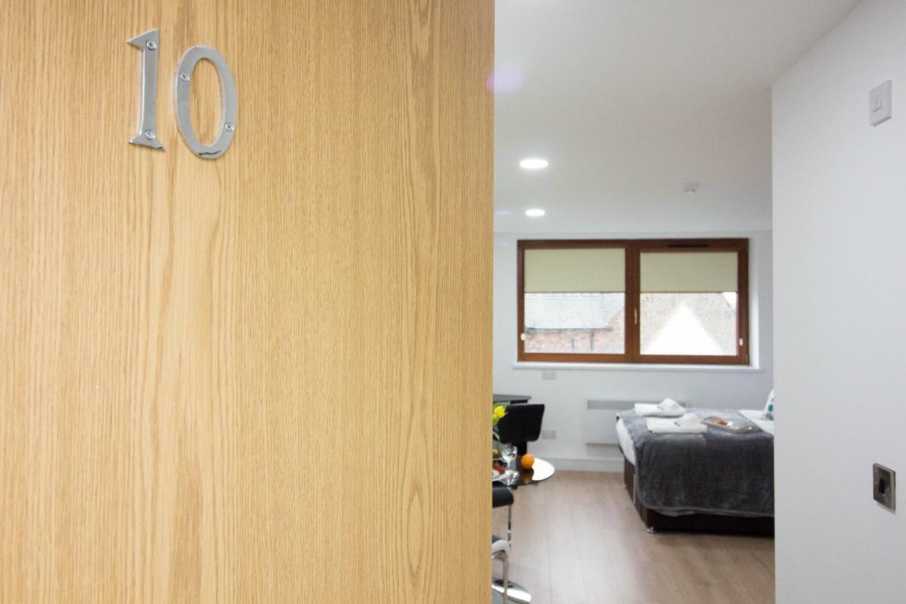 Trafalgar House Stoke-on-Trent Ngoại thất bức ảnh