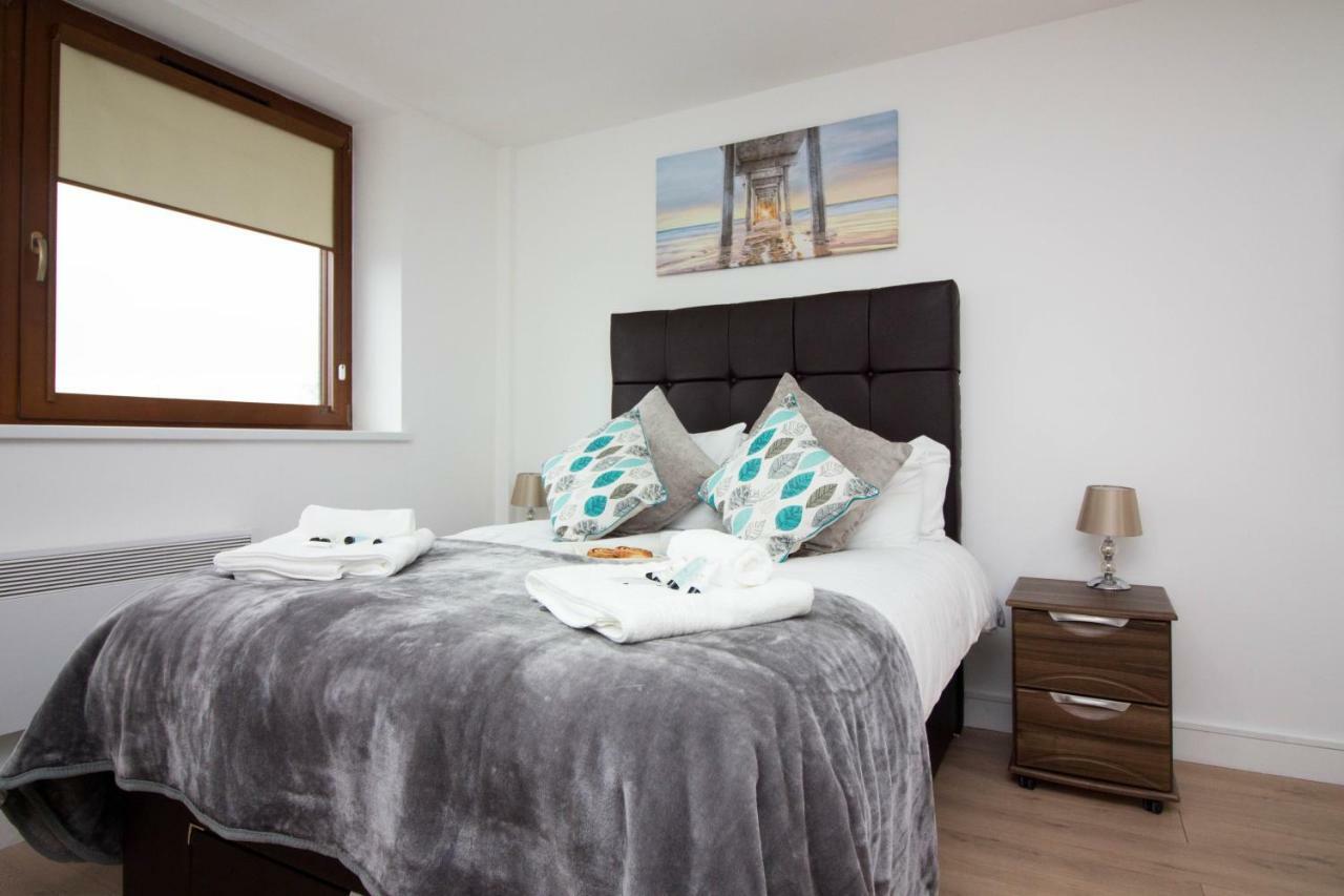 Trafalgar House Stoke-on-Trent Ngoại thất bức ảnh