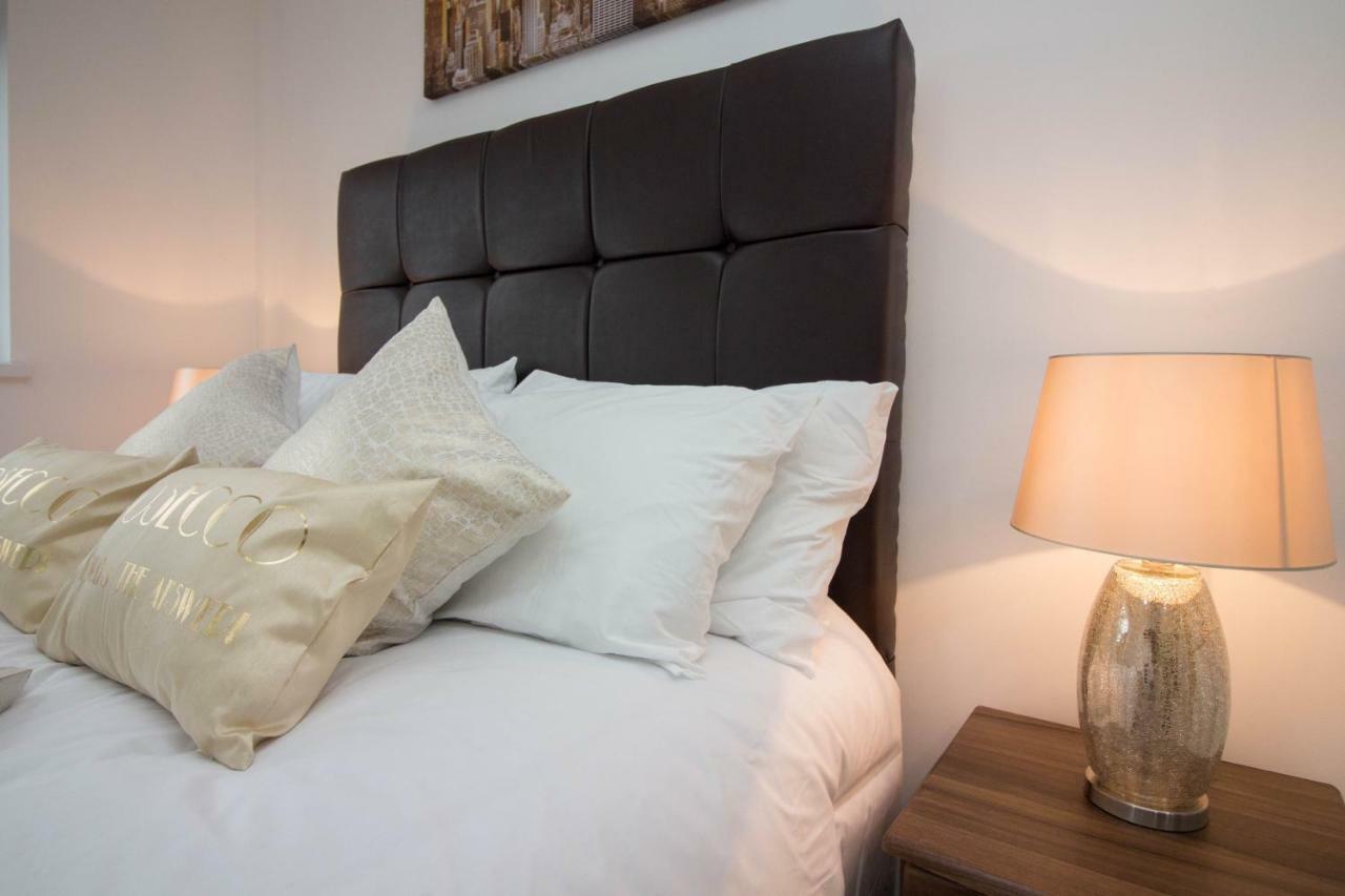 Trafalgar House Stoke-on-Trent Ngoại thất bức ảnh