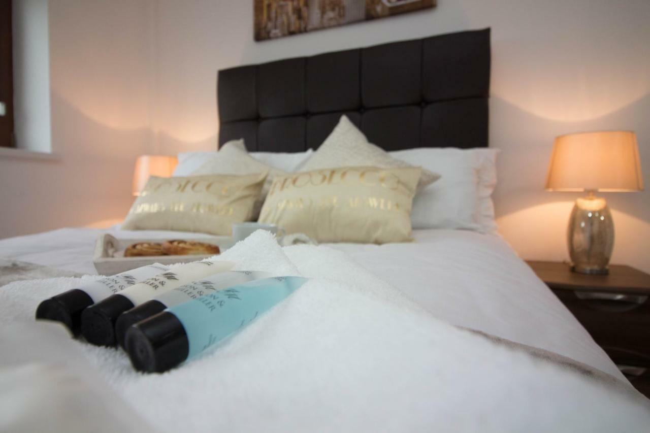 Trafalgar House Stoke-on-Trent Ngoại thất bức ảnh