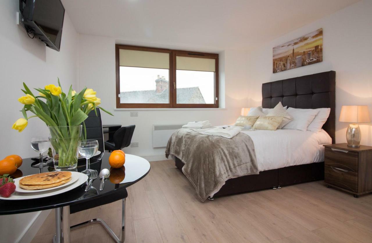 Trafalgar House Stoke-on-Trent Ngoại thất bức ảnh