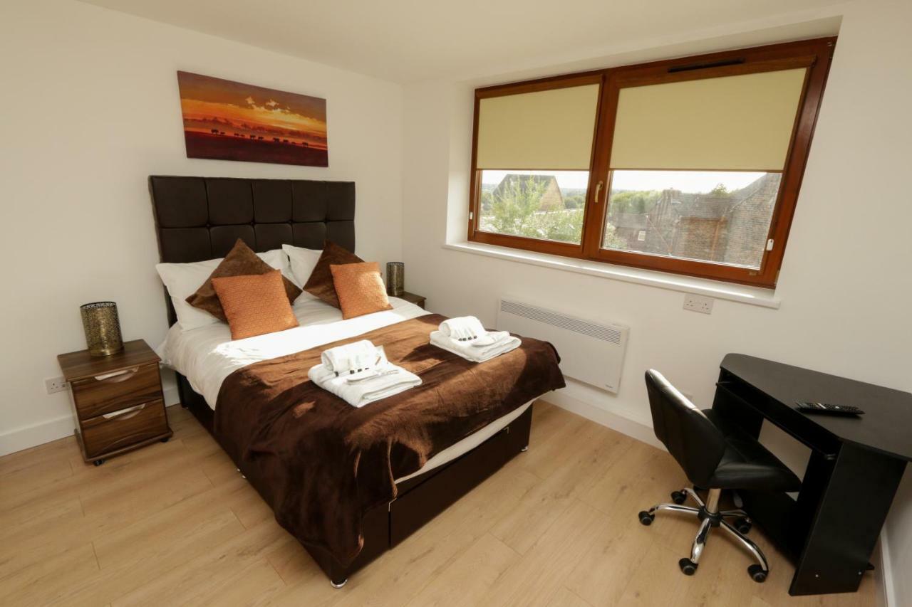 Trafalgar House Stoke-on-Trent Ngoại thất bức ảnh
