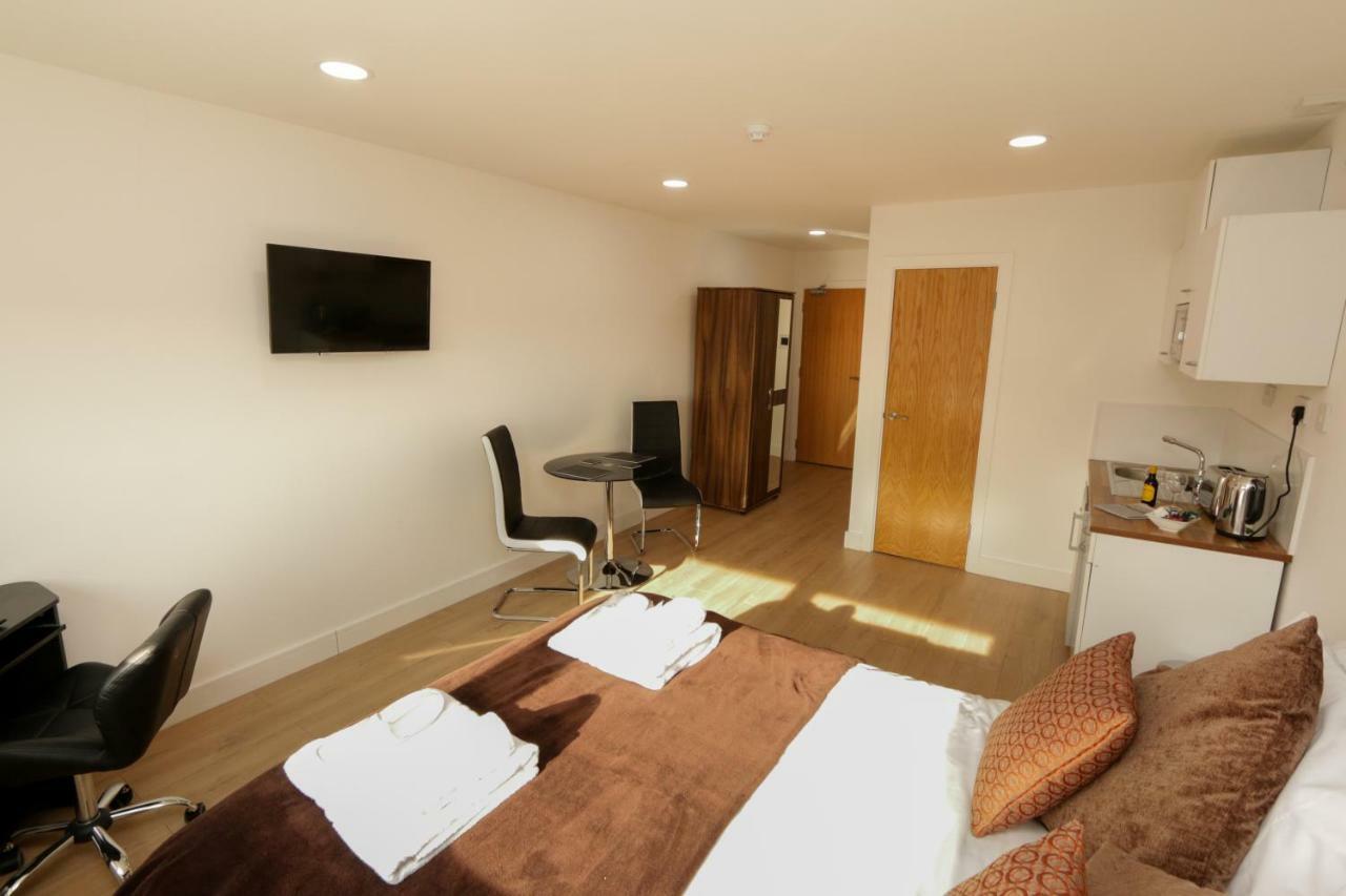 Trafalgar House Stoke-on-Trent Ngoại thất bức ảnh