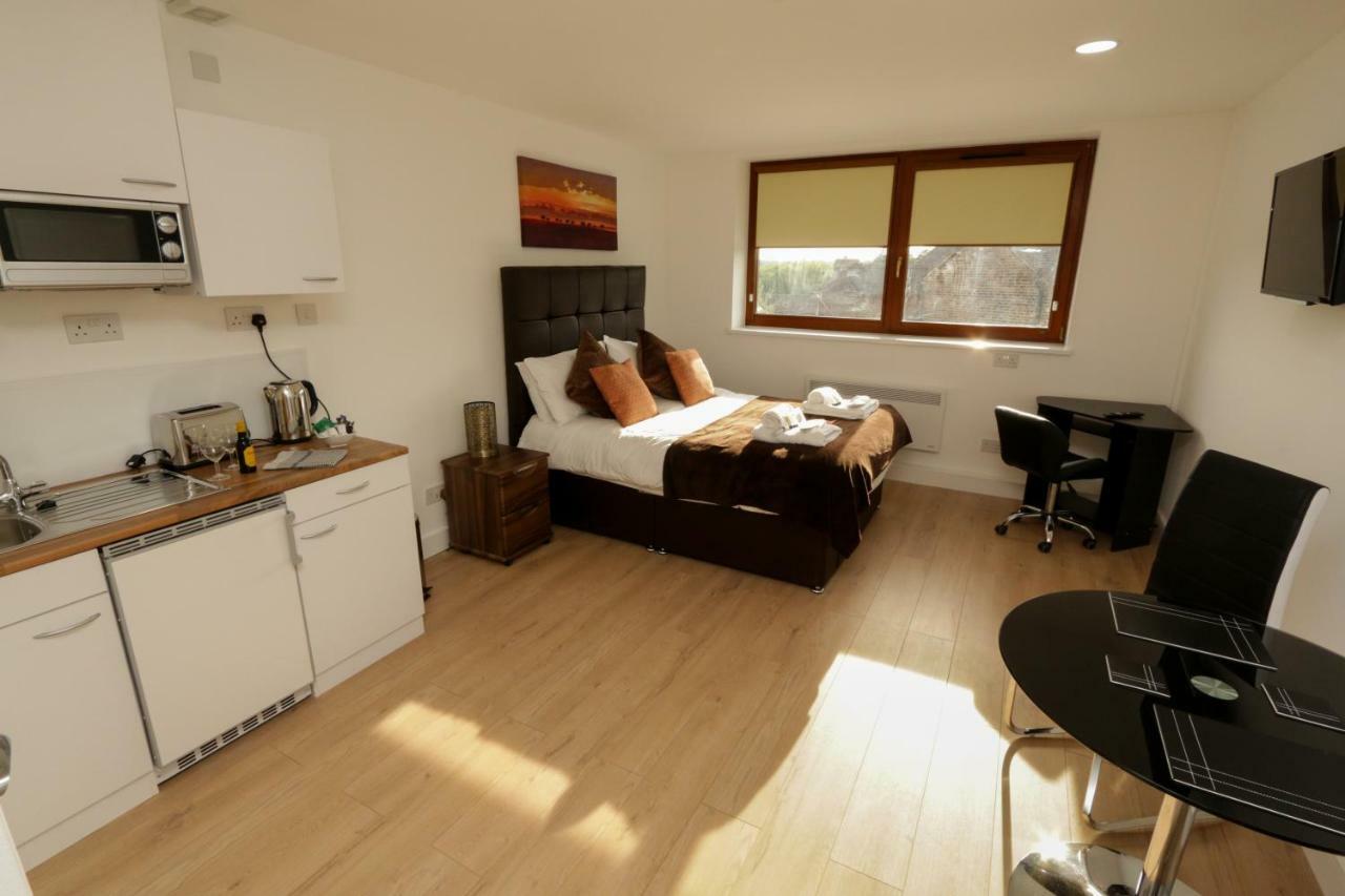 Trafalgar House Stoke-on-Trent Ngoại thất bức ảnh