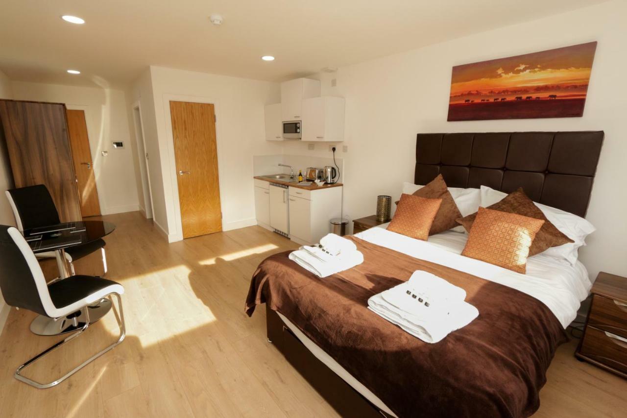 Trafalgar House Stoke-on-Trent Ngoại thất bức ảnh