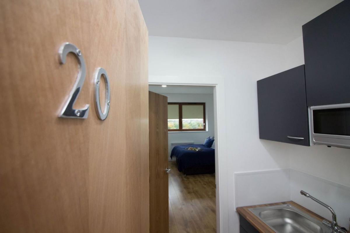 Trafalgar House Stoke-on-Trent Ngoại thất bức ảnh