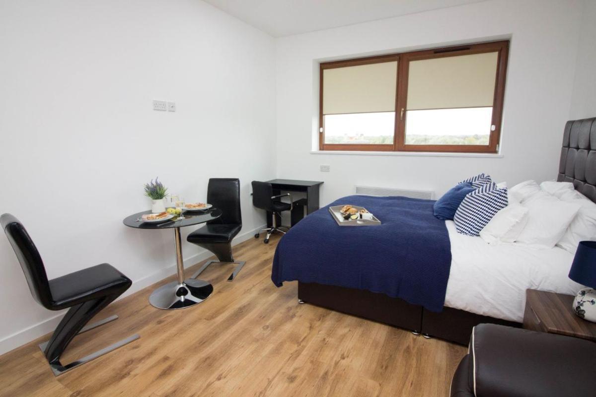 Trafalgar House Stoke-on-Trent Ngoại thất bức ảnh