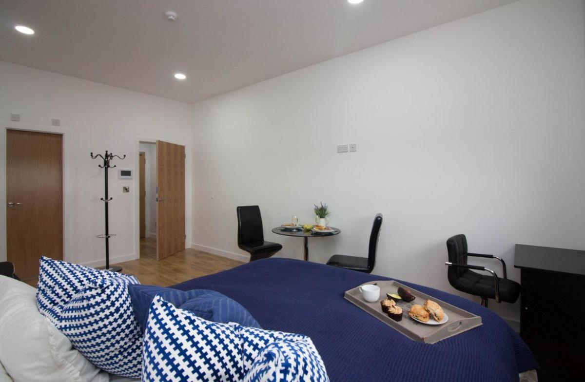 Trafalgar House Stoke-on-Trent Ngoại thất bức ảnh