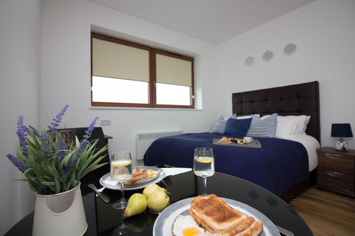 Trafalgar House Stoke-on-Trent Ngoại thất bức ảnh