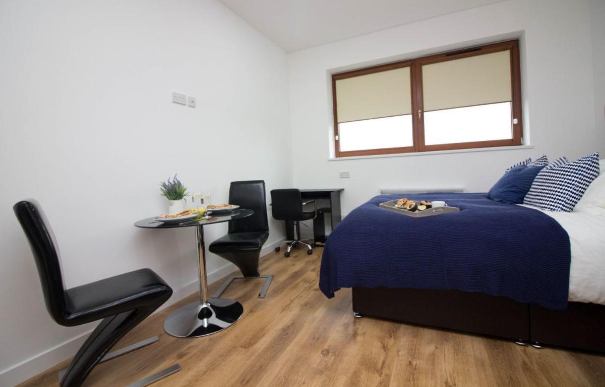 Trafalgar House Stoke-on-Trent Ngoại thất bức ảnh