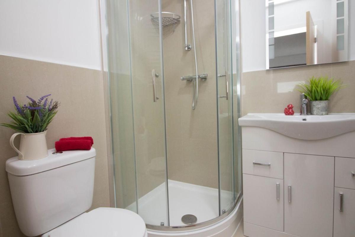 Trafalgar House Stoke-on-Trent Ngoại thất bức ảnh