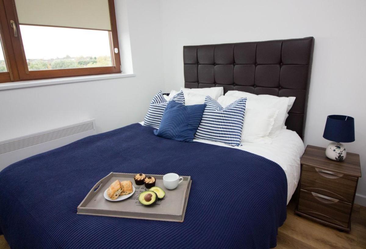 Trafalgar House Stoke-on-Trent Ngoại thất bức ảnh